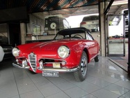 Alfa Romeo Giulietta 1961