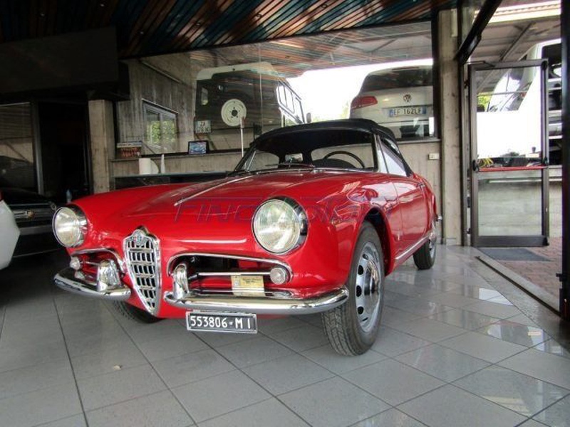 Alfa Romeo Giulietta