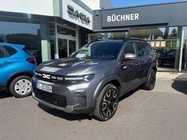 Dacia Bigster 2025