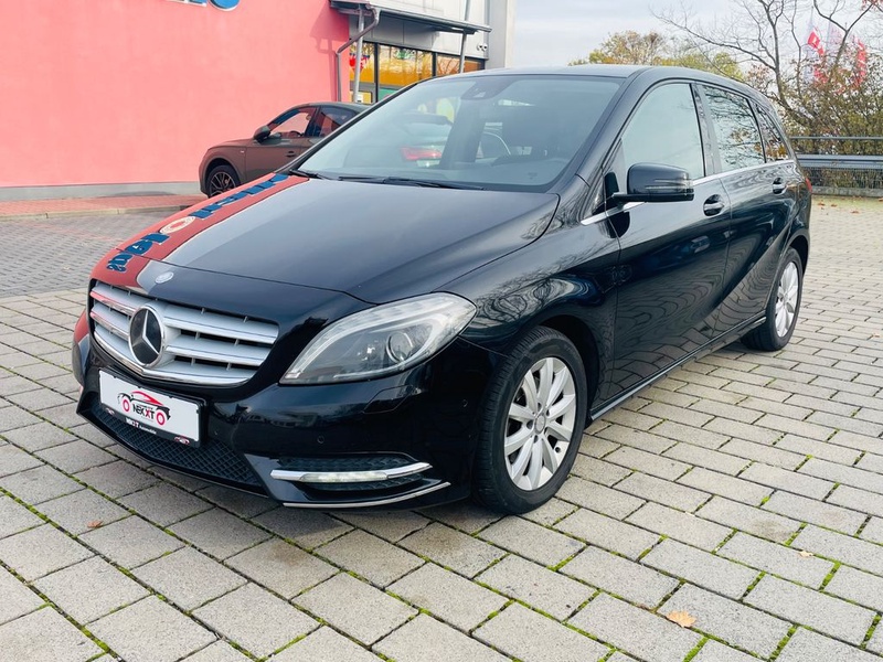 Mercedes-Benz B-Class