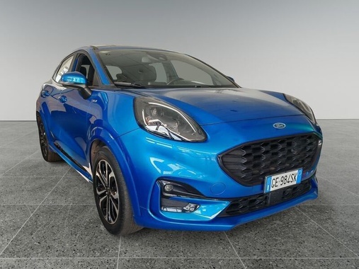 Ford Puma 2021