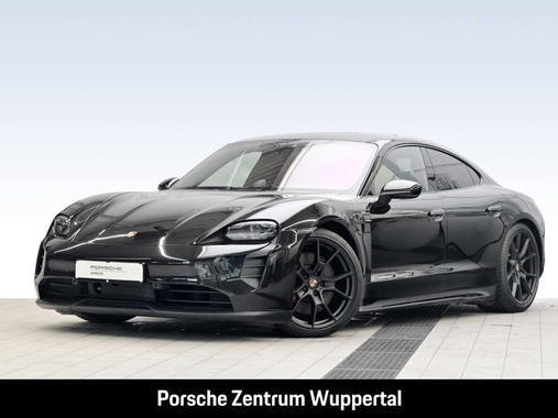 Porsche Taycan 2022