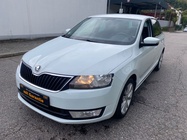 Skoda Rapid 2016