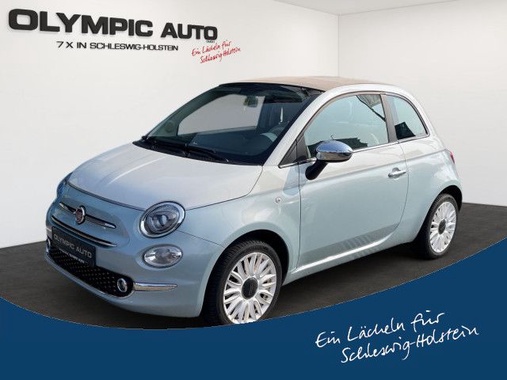Fiat 500C 2024