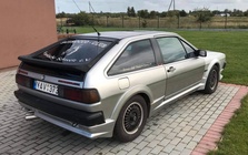 Volkswagen Scirocco 1986