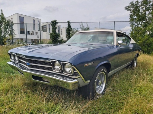 Chevrolet Chevelle 1969