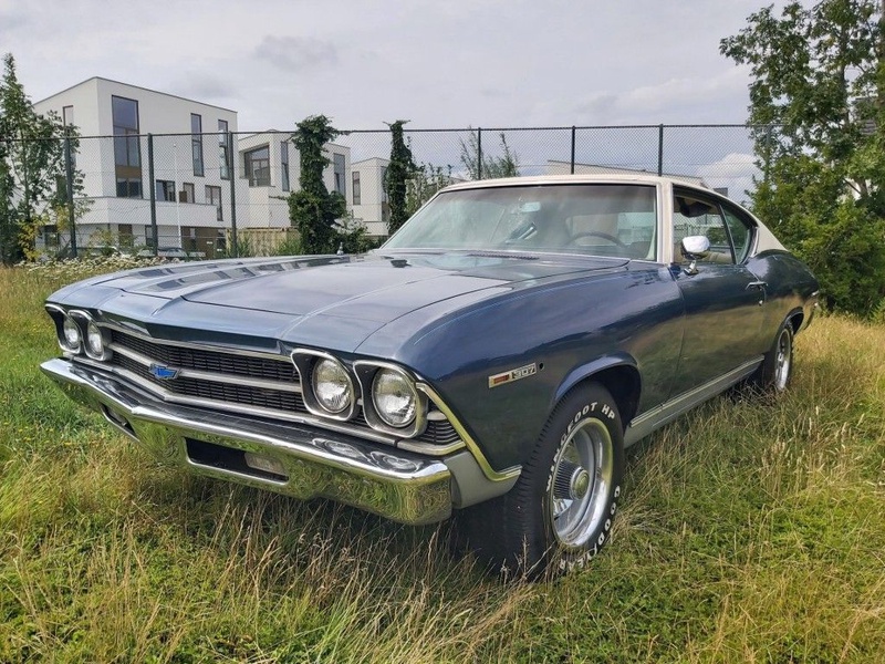 Chevrolet Chevelle