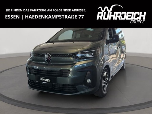 Citroen SpaceTourer 2026