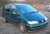 Volkswagen Sharan 1997