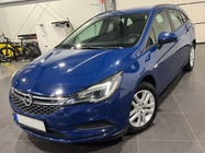 Opel Astra 2019