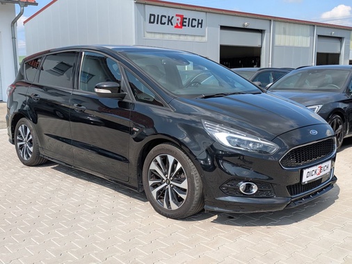 Ford S-Max 2019