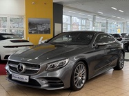 Mercedes-Benz S-Class 2021