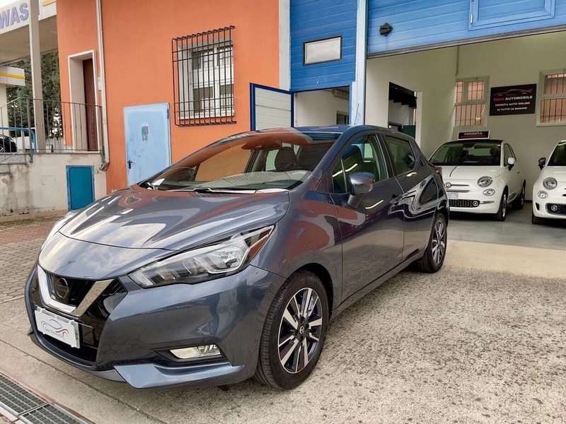 Nissan Micra