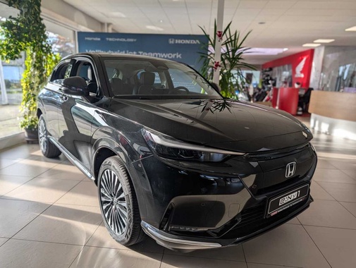 Honda e:Ny1 2025