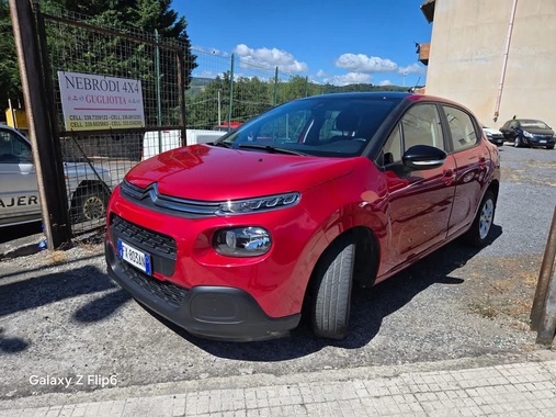 Citroen C3 2019