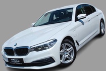 BMW 5 Series 2020