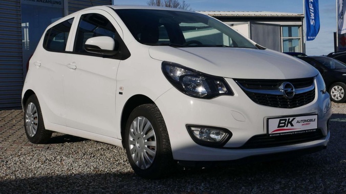 Opel Karl 2019
