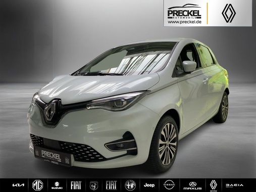Renault ZOE 2021