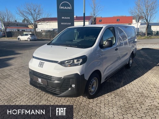 Fiat Scudo 2026