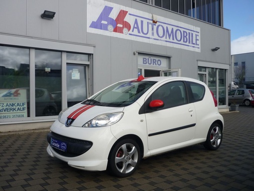 Peugeot 107 2009