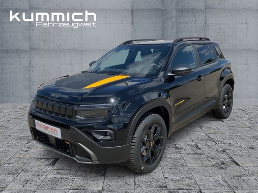 Jeep Avenger 2026