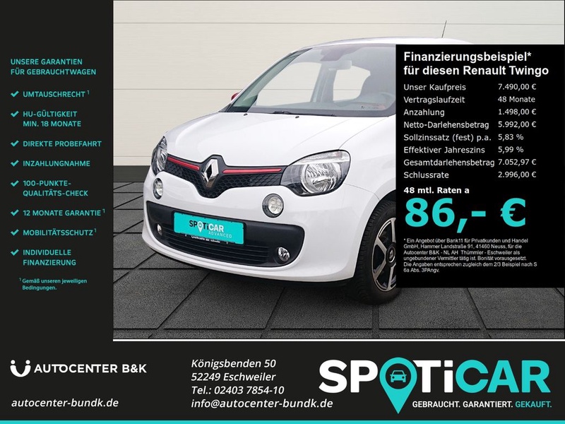 Renault Twingo