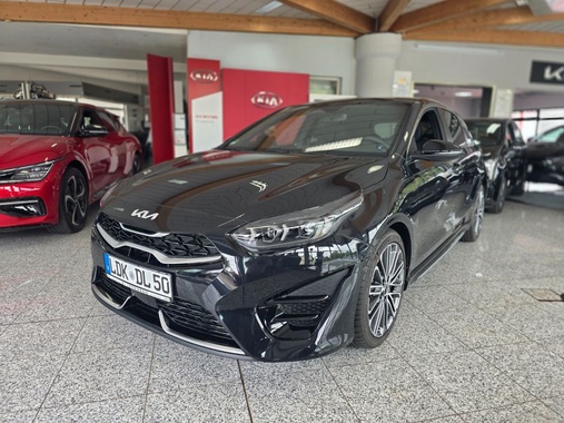 Kia cee'd / Ceed 2025