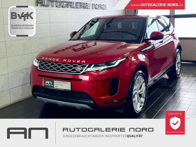 Land Rover Evoque