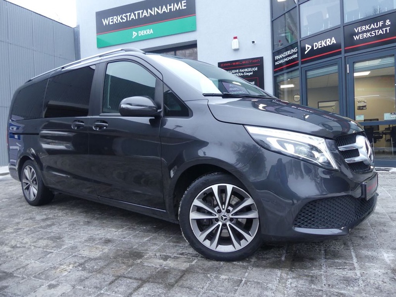 Mercedes-Benz V-Class