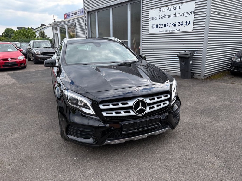 Mercedes-Benz GLA-Class
