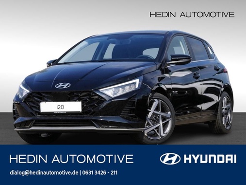 Hyundai i20 2025