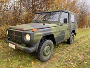 Mercedes-Benz G-Class 1992