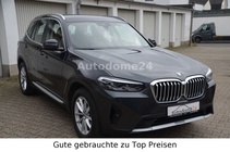 BMW X3 2021