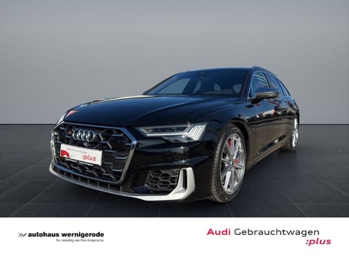 Audi S6 2024