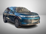 Volkswagen Tiguan 2025