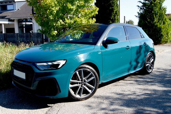 Audi A1 2019