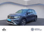 Volkswagen T-Cross 2025