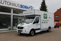 Mercedes-Benz Sprinter 2016