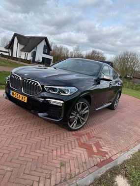 BMW X6 2020