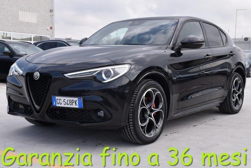 Alfa Romeo Stelvio