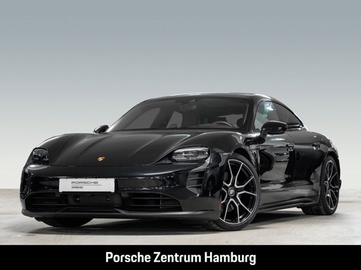 Porsche Taycan 2024