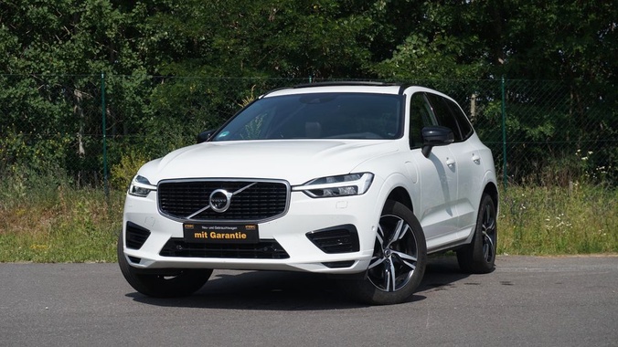 Volvo XC60 2020