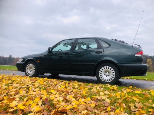 Saab 9-3 1999