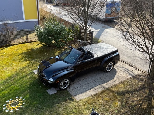 Chevrolet SSR 2003
