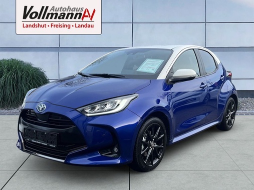 Toyota Yaris 2022
