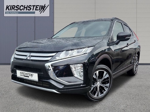 Mitsubishi Eclipse Cross 2019