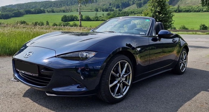 Mazda MX-5 2024