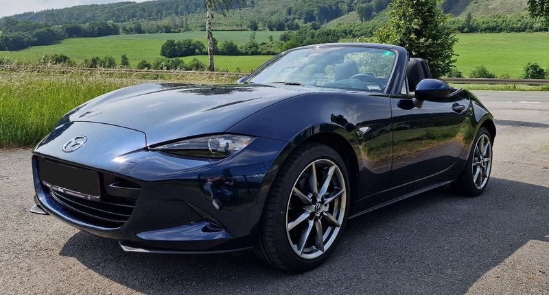 Mazda MX-5
