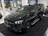 Mercedes-Benz GLE-Class 2022