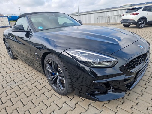 BMW Z4 2025